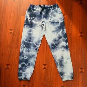 bella dahl Girl’s Pocket Fleece Joggers Size 14